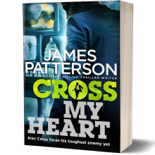 Cross My Heart - James Patterson