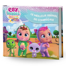 Cry Babies, Le Meilleur Animal De Compagnie - Dragon D'or