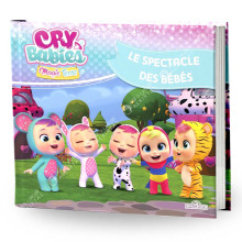 Cry Babies, Le Spectacle Des Bébés - Dragon D'or