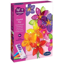 Crystal Flor, Fleurs Transparentes - SentoSphère