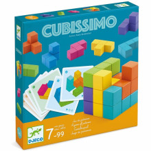 Cubissimo Jeu - Djeco