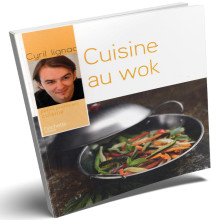 Cuisine au Wok - Cyril Lignac - Petits Pratiques Cuisine - Hachette Pratique