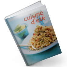 Cuisine D'été - Saveurs Minute - Rebo