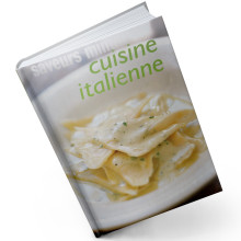 Cuisine Italienne - Saveurs Minute - Rebo