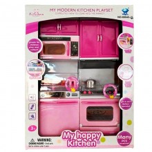CUISINE ROSE 660453