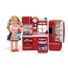 CUISINE ROUGE 660832