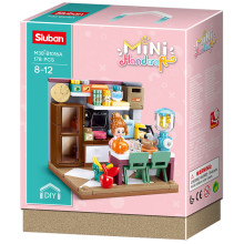 Cuisine, Sluban - Réf.M38-B1016A