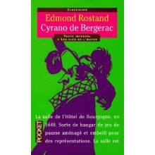 CYRANO DE BERGERAC - ROSTAND - POCKET