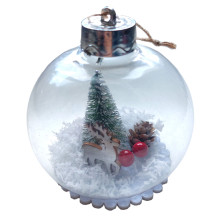 Décoration Sapin De Noël Boule, GM