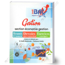 Défi Bac - Gestion - 4ème Eco Gestion