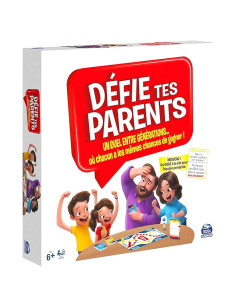 Défie Tes Parents Lancez Paris
