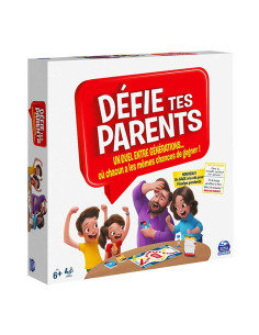 Défie Tes Parents