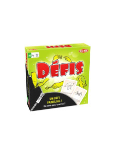 Défis - TACTIC