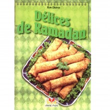Délices de Ramadan -Rym Gharsa-