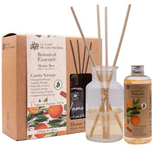 Désodorisant Mikado Botanique Cannelle Orange Home Box Xl, 250ml