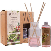 Désodorisant Mikado Botanique Fruits Rouge Home Box Xl, 250ml