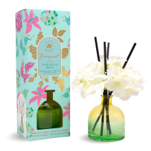 Désodorisant Mikado Bouquet Flower Thé Blanc et Roses, 170ml