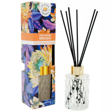 Désodorisant Mikado Brandy Fleur D'oranger&Lime, 120ml