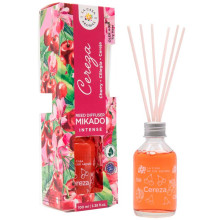 Désodorisant Mikado Intense Cerise Fruité&Anis, 100ml