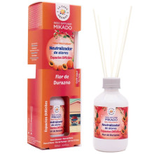 Désodorisant Mikado Neutralisant Les odeurs, Espaces Difficiles Fleure De Pêche, 100ml