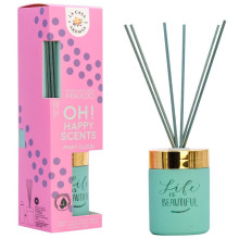 Désodorisant Mikado Oh ! Happy Scents Fruit Doux, 100ml