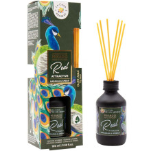 Désodorisant Mikado Safari Real Attractive Orange&Ambre, 100ml