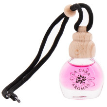 Désodorisant Voiture Fraise&Crème, 7ml