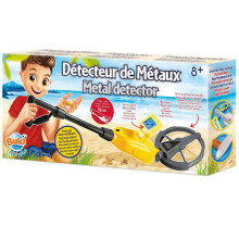 Détecteur Digital de Métaux, Buki - Réf.KT7020D