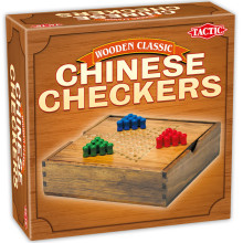 Dames Chinoises En Bois Classique, Tactic