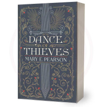 Dance Of Thieves - Mary E. Pearson