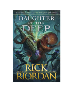 Daughter Of The Deep - Rick Riordan