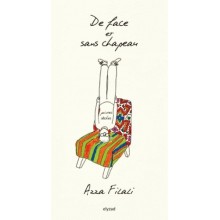 DE FACE ET SANS CHAPEAU