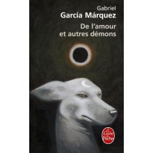 DE L'AMOUR ET AUTRES DEMONS - MARQUEZ