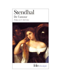 De l'amour - Stendhal