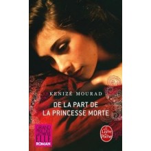 DE LA PART DE LA PRINCESSE MORTE - MOURAD