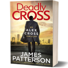Deadly Cross - James Patterson
