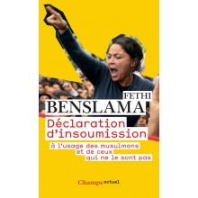 DECLARATION D'INSOUMISSION