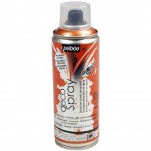 DecoSpray Cuivre Nacré PEBEO 200ml