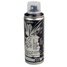 DecoSpray Noir PEBEO 200ml