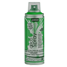 DecoSpray Vert Lumière PEBEO 200ml