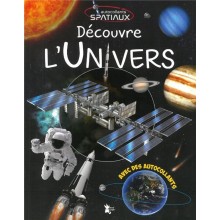 DECOUVRE L'UNIVERS