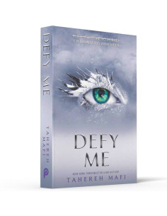 Defy Me - Tahereh Mafi