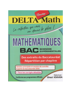 Delta Math - 4ème Sciences Expérimentales