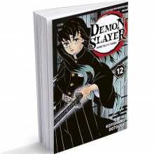 Demon Slayer, FR Tome 12