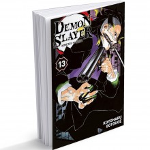 Demon Slayer, FR Tome 13