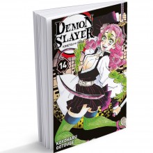 Demon Slayer, FR Tome 14