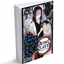 Demon Slayer, FR Tome 16