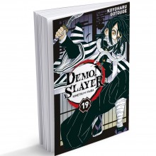 Demon Slayer, FR Tome 19