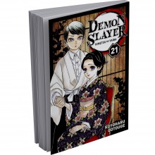 Demon Slayer, FR Tome 21