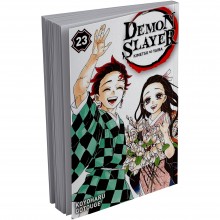 Demon Slayer, FR Tome 23